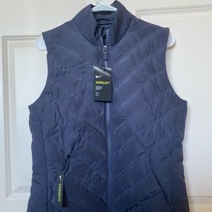 Nike Aeroloft Vest size L.